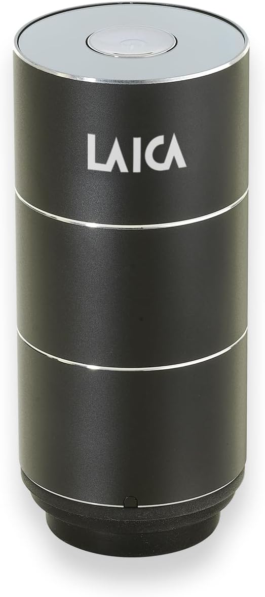 Máquina de Vácuo Portátil LAICA VT34020 Recarregável 2.5W Preto com 10 Sacos Reutilizáveis
