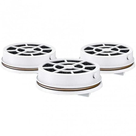 Filtro de Carvão LAICA FAST DISK FD03A Pack de 3 Unidades Compatível Flow'n go 120L - Imagem 2