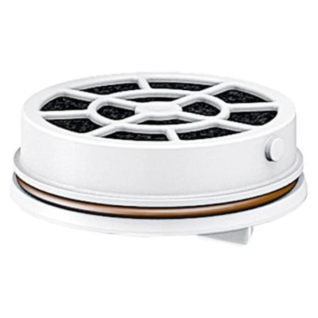 Filtros de Água Laica Fast Disk FD06A Pack de 6 para Flow'n go 120L/mês Sem BPA - Imagem 2