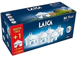 Filtros 5+1 BI-FLUX Laica F6S Universal - Imagem 2