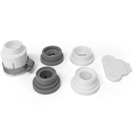 Sistema de Filtragem para Torneira LAICA Génova R20A Filtro HYDROSMART + METAL STOP 1200L 4 Meses - Imagem 3