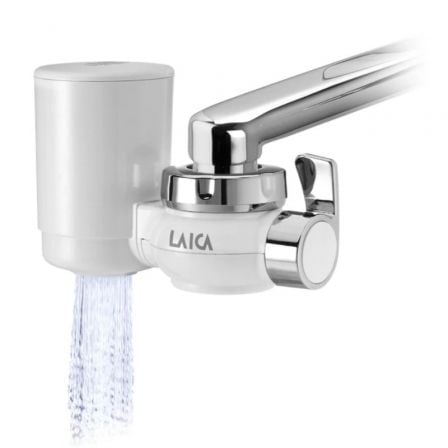 Sistema de Filtragem para Torneira LAICA Génova R20A Filtro HYDROSMART + METAL STOP 1200L 4 Meses