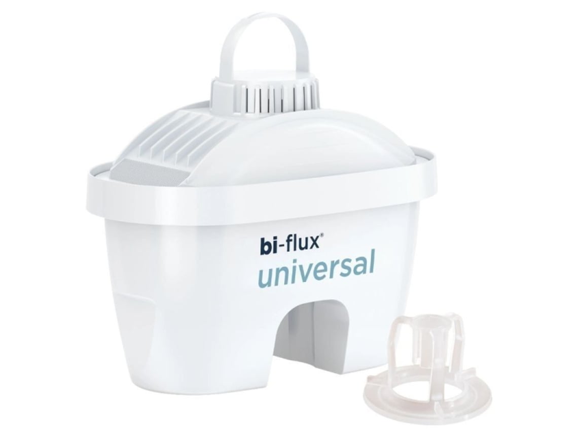Filtros 2 BI-FLUX Laica Slim F2L Universal - Imagem 2