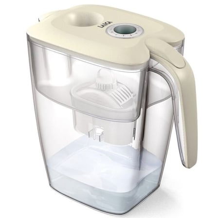 Jarra Filtrante LAICA Big Roma 3.7L com 1 Filtro BI-FLUX Verde