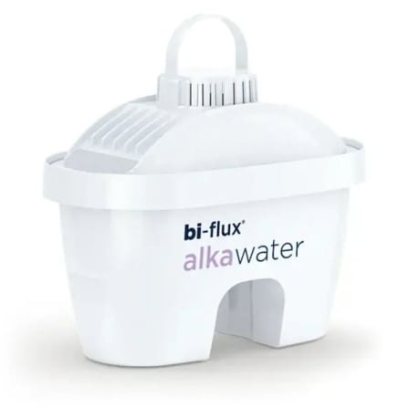 Jarra Filtrante LAICA Stream J31-KF 2.3L com 1 Filtro AlkaWater Branca - Imagem 2
