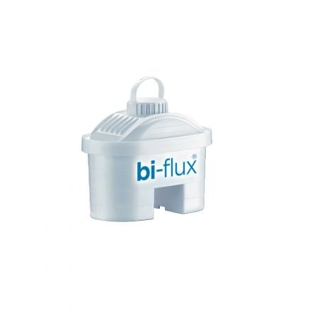 Jarra Filtrante LAICA Stream 2.3L Branca com Pack de 6 Filtros BI-FLUX - Imagem 2