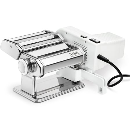 Motor para Máquina de Massa LAICA APM0010 90W Compatível com PM2000 e PM0500 - Imagem 2
