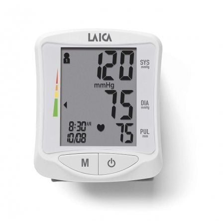 Tensiómetro de Pulso Laica BM1006 - Imagem 3