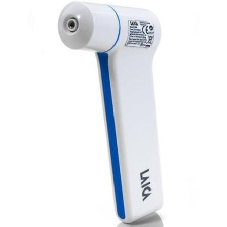 Termómetro de Infravermelhos Laica TH1004B Digital com Ecrã LCD Branco - Imagem 5