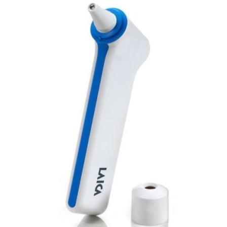 Termómetro de Infravermelhos Laica TH1004B Digital com Ecrã LCD Branco - Imagem 2