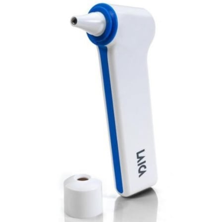 Termómetro de Infravermelhos Laica TH1004B Digital com Ecrã LCD Branco