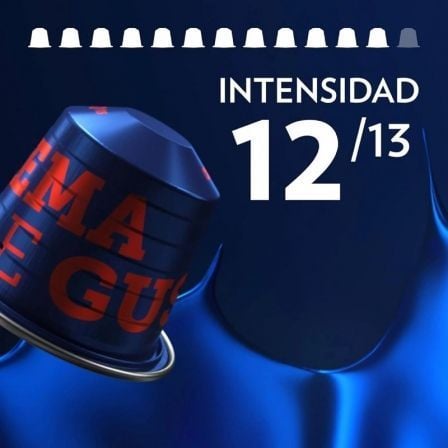 Cápsula Lavazza Crema e Gusto Clássico para máquinas Nespresso/ Caixa de 30 - Imagem 2
