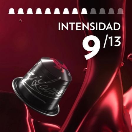 Cápsula Lavazza Espresso Maestro Clássico para máquinas Nespresso/ Caixa de 30 - Imagem 2
