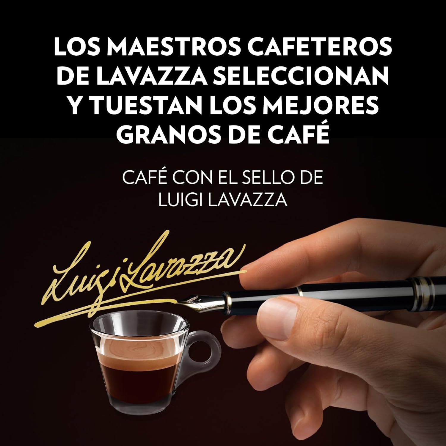 Cápsula Lavazza Espresso Maestro Ristretto para Máquinas Nespresso/ Caixa de 10 - Imagem 9