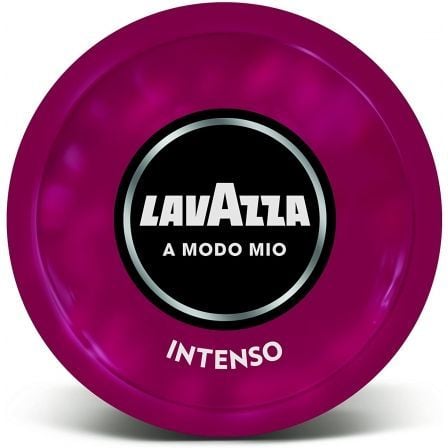 Cápsula Lavazza Intensamente para Máquinas de Café A Modo Mio/ Caixa de 16 - Imagem 4
