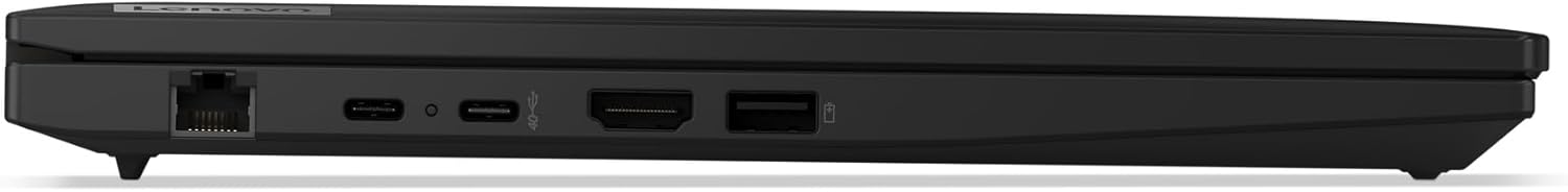 Portátil Lenovo ThinkPad L14 Gen 5 AMD Ryzen 5 PRO 7535U 16GB 512GB SSD 14" Windows 11 Pro Preto - Imagem 9