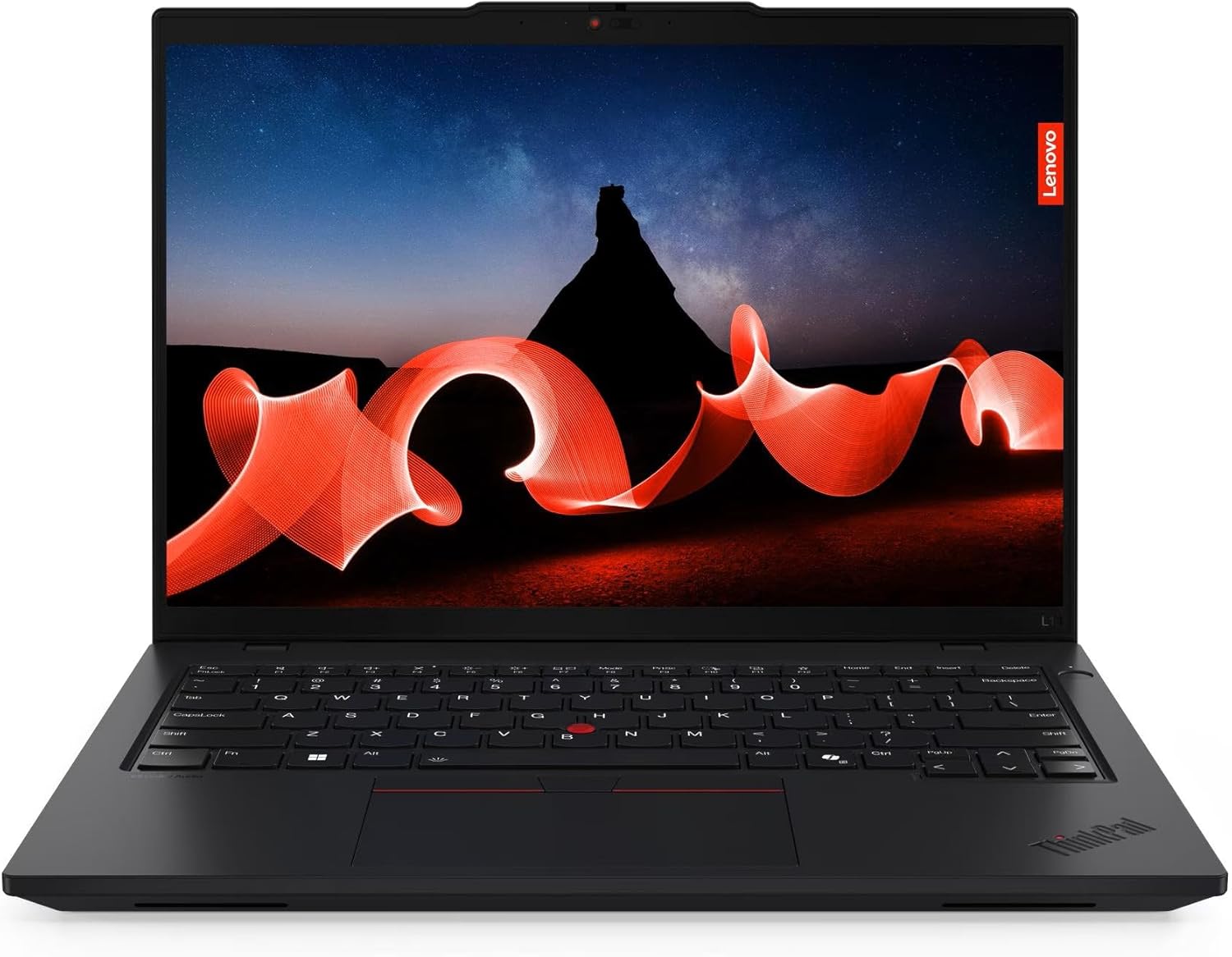 Portátil Lenovo ThinkPad L14 Gen 5 14" AMD Ryzen 5 PRO 7535U 16GB 512GB SSD Windows 11 Pro Preto