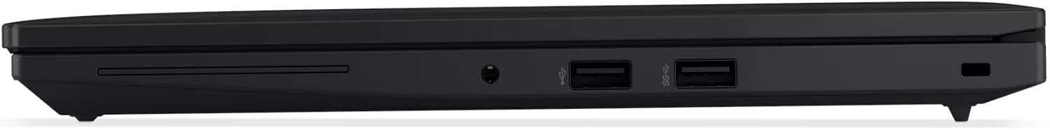 Portátil Lenovo ThinkPad L14 Gen 5 14" AMD Ryzen 5 PRO 7535U 16GB 512GB SSD Windows 11 Pro Preto - Imagem 6