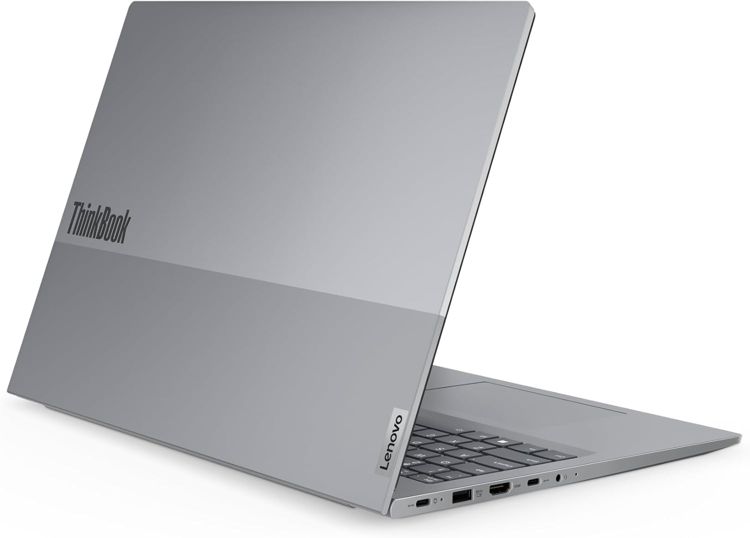 Portátil Lenovo ThinkBook 16 G7 ARP AMD Ryzen 5 7535HS 16GB 512GB SSD 16" W11 Pro - Imagem 5