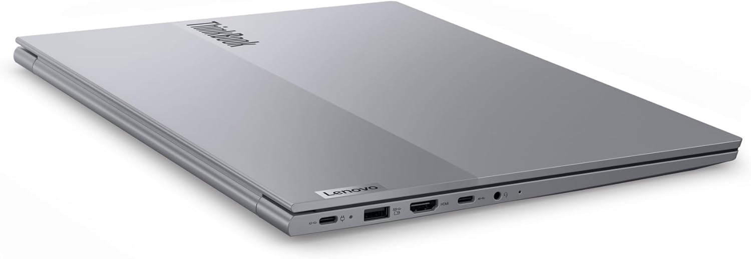 Portátil Lenovo ThinkBook 16 G7 ARP AMD Ryzen 5 7535HS 16GB 512GB SSD 16" W11 Pro - Imagem 3