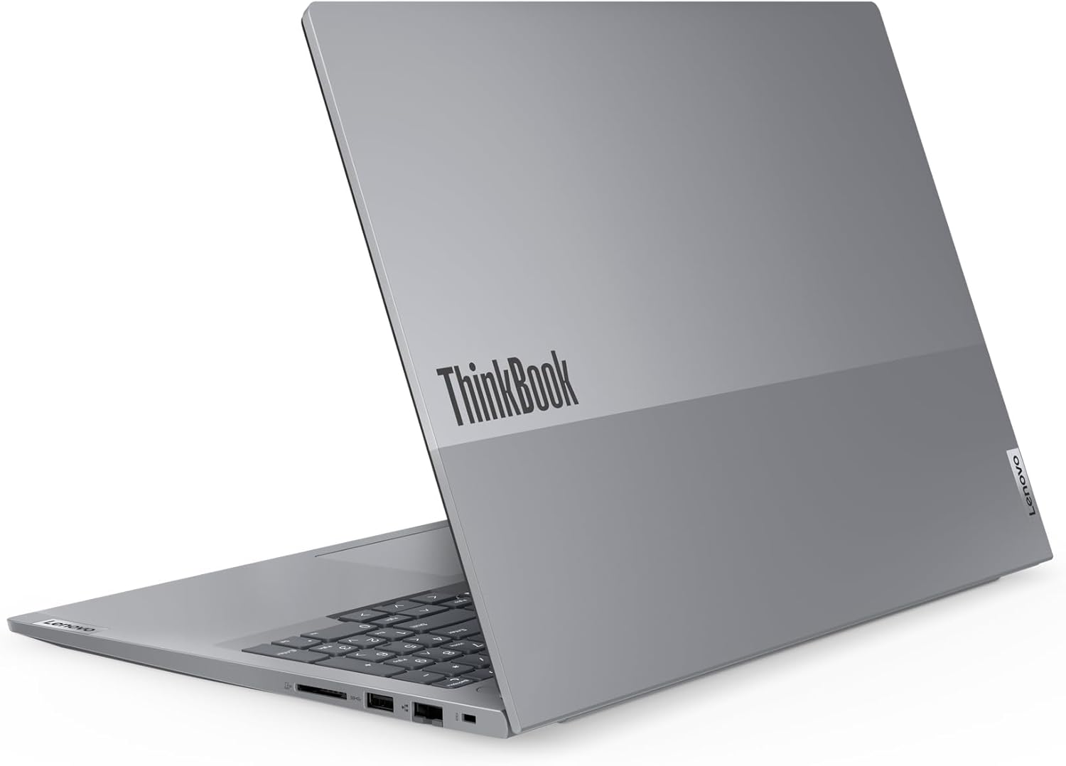 Portátil Lenovo ThinkBook 16 G7 ARP AMD Ryzen 5 7535HS 16GB 512GB SSD 16" W11 Pro - Imagem 4