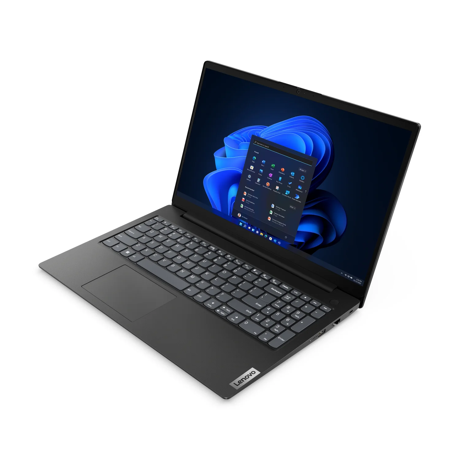 Portátil Lenovo V15 G4 AMN Ryzen 3 7320U 8GB 512GB SSD 15.6" FHD Windows 11 - Imagem 3