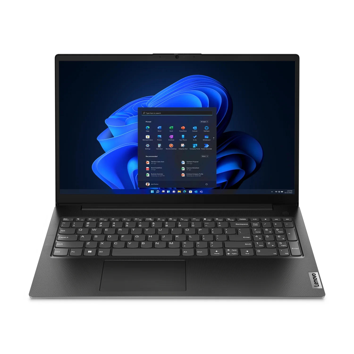Portátil Lenovo V15 G4 AMN Ryzen 3 7320U 8GB 512GB SSD 15.6" FHD Windows 11