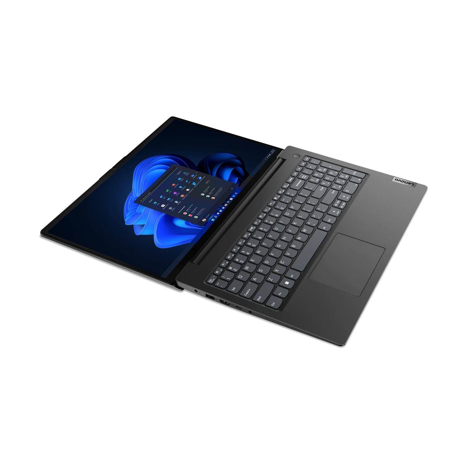 Portátil Lenovo V15 G4 AMN Ryzen 3 7320U 8GB 512GB SSD 15.6" FHD Windows 11 - Imagem 9