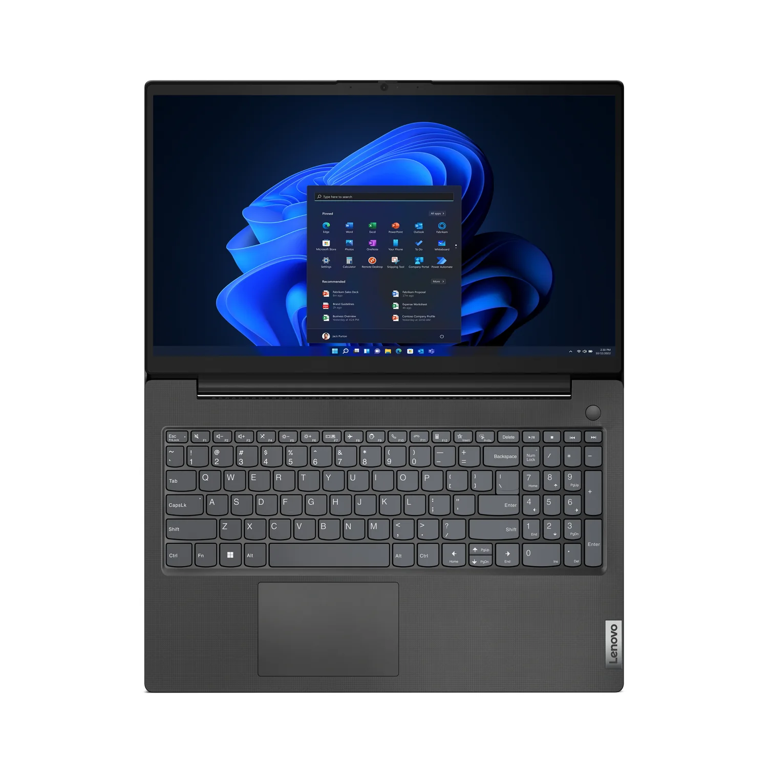 Portátil Lenovo V15 G4 AMN Ryzen 3 7320U 8GB 512GB SSD 15.6" FHD Windows 11 - Imagem 7