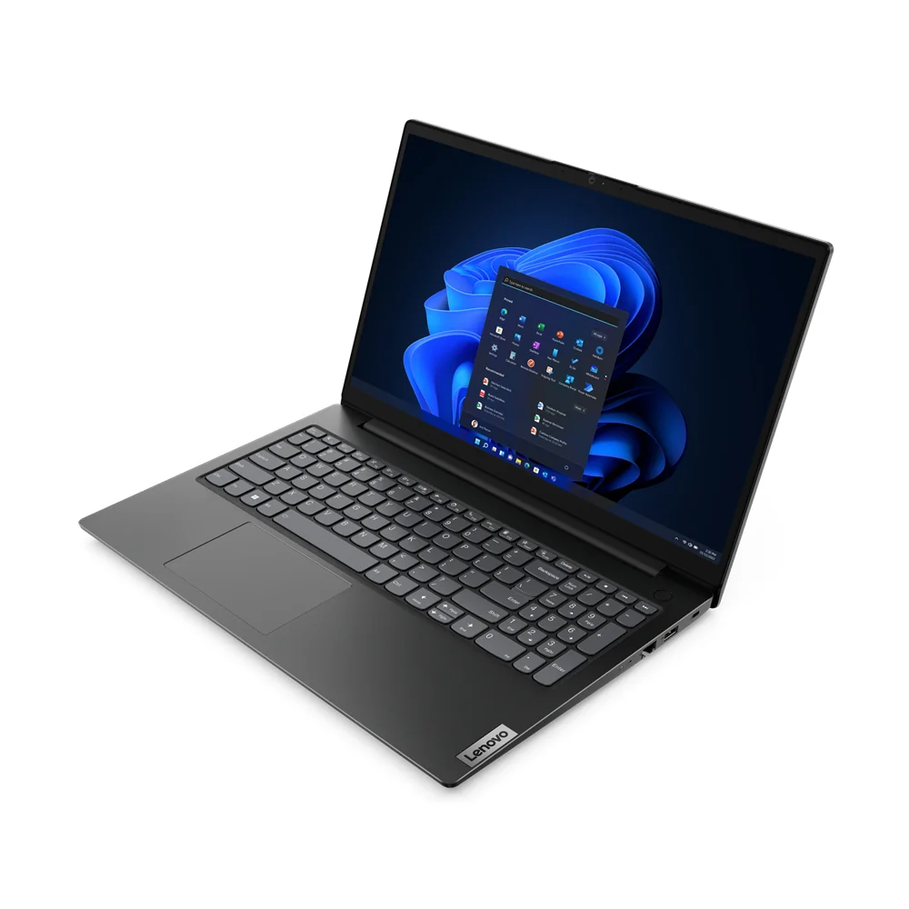 Portátil Lenovo V15 G4 ABP 15.6" AMD Ryzen 5 5625U 16GB 512GB SSD Windows 11 Preto - Imagem 2