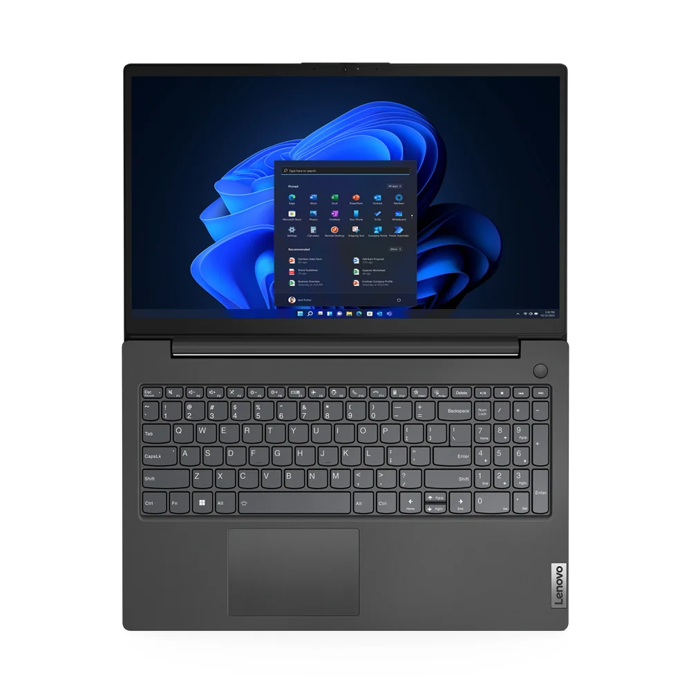 Portátil Lenovo V15 G4 ABP 15.6" AMD Ryzen 5 5625U 16GB 512GB SSD Windows 11 Preto - Imagem 4