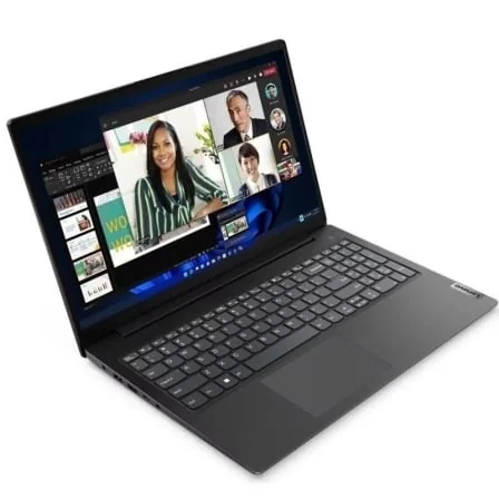 Portátil Lenovo V15 G4 ABP 15.6" AMD Ryzen 5 5625U 8GB 512GB SSD Sem Sistema Operativo - Imagem 2