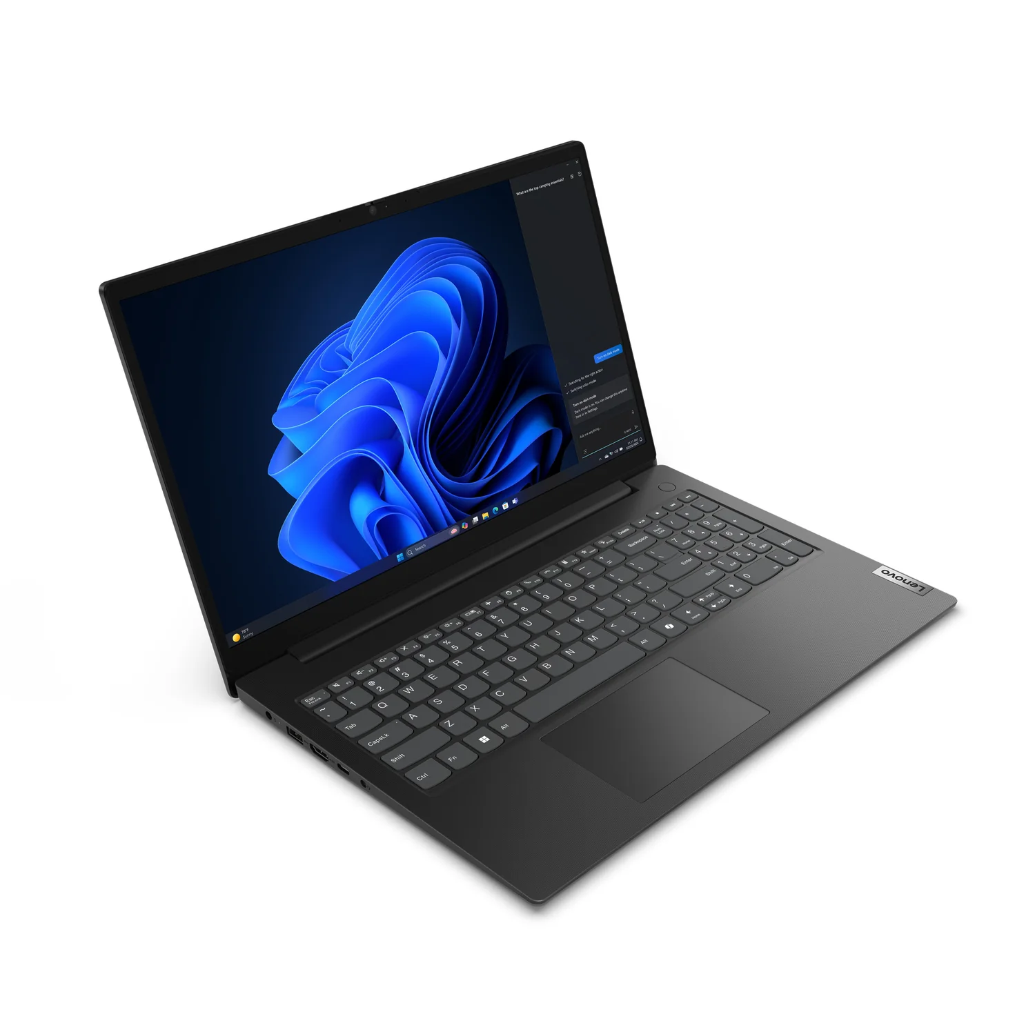 Portátil Lenovo V15 G5 IRL 15.6" Intel Core i5-13420H 8GB 512GB SSD Sem SO Preto - Imagem 2