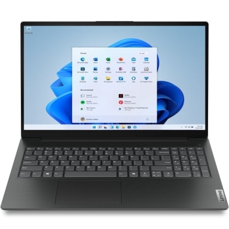 Portátil Lenovo V15 G6 Intel N100 8GB 256GB SSD 15.6" Windows 11