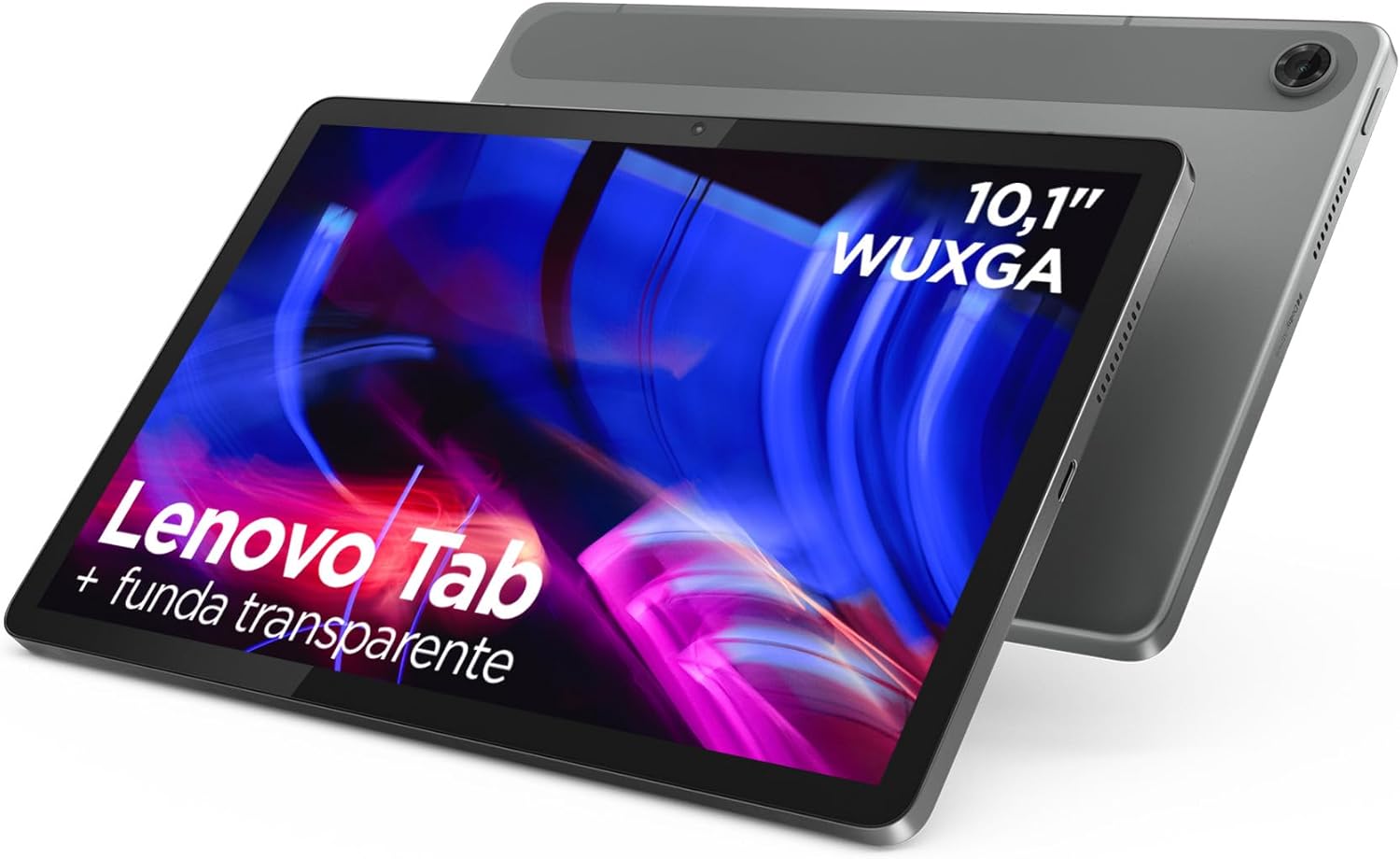 Tablet Lenovo Tab 10.1"/ 4GB/ 128GB/ Octacore/ Cinzento Lua