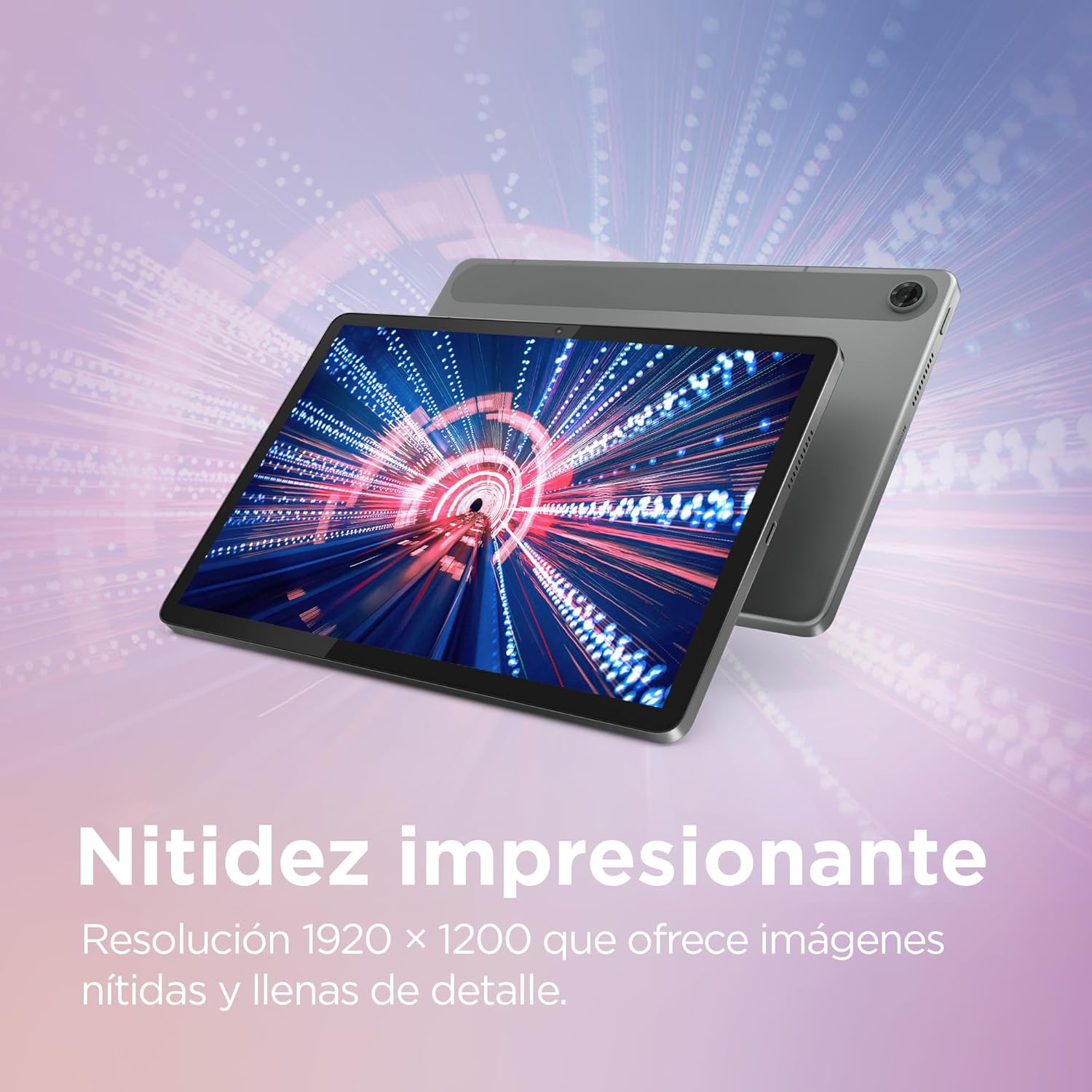 Tablet Lenovo Tab 10.1"/ 4GB/ 128GB/ Octacore/ Cinzento Lua - Imagem 8