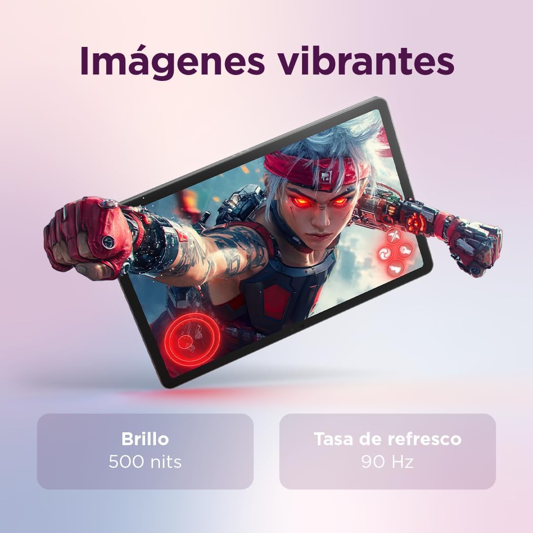 Tablet Lenovo Idea Tab 11"/ 8GB/ 128GB/ Octacore/ Cinza Lua - Imagem 12