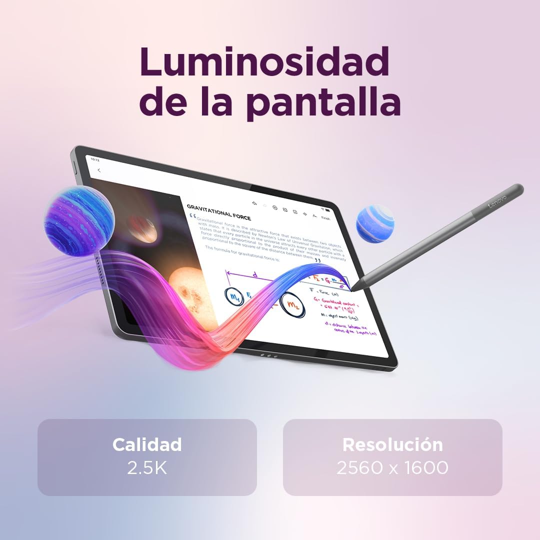 Tablet Lenovo Idea Tab 11"/ 8GB/ 128GB/ Octacore/ Cinza Lua - Imagem 10