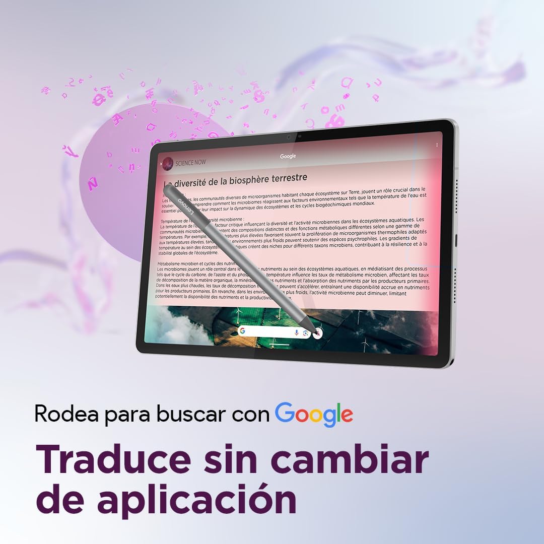 Tablet Lenovo Idea Tab 11"/ 8GB/ 128GB/ Octacore/ Cinza Lua - Imagem 9