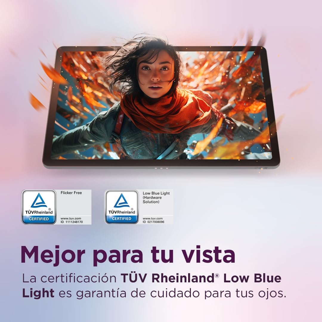 Tablet Lenovo Idea Tab 11"/ 8GB/ 128GB/ Octacore/ Cinza Lua - Imagem 7