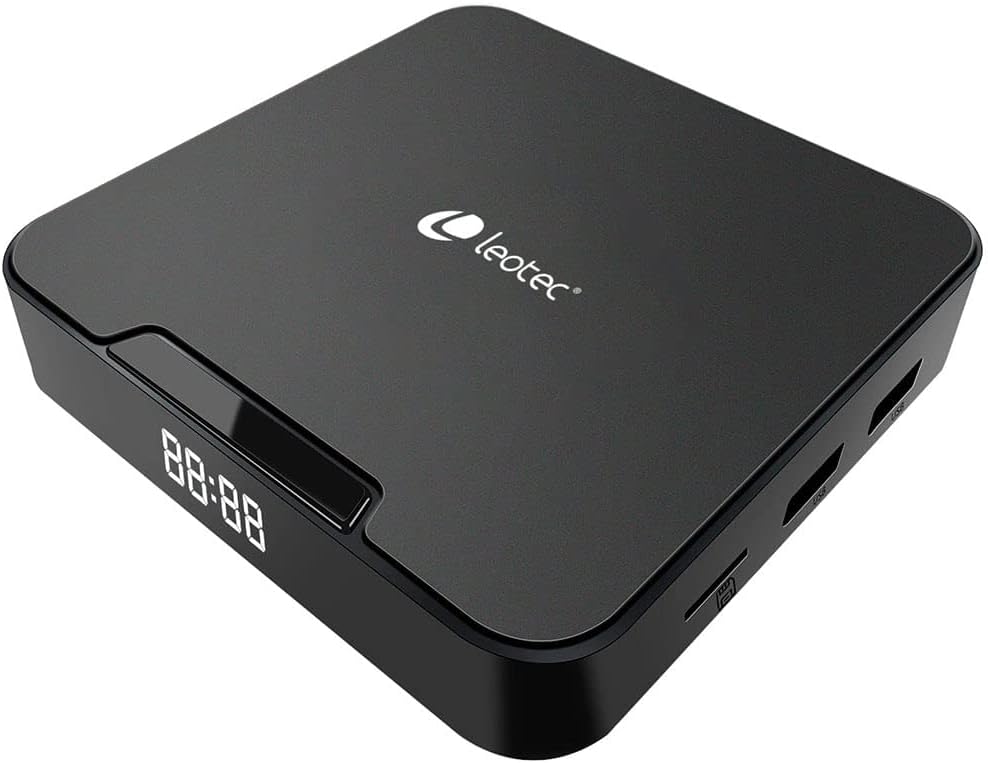 Android TV Leotec TvBox 4K Show 2 464/ 64GB - Imagem 3