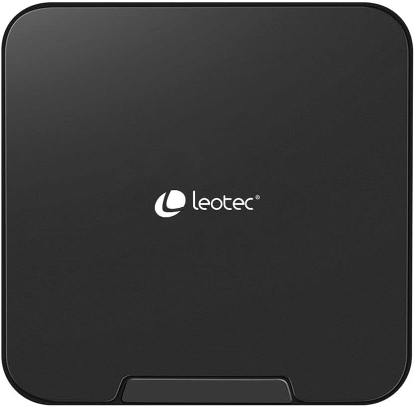 Android TV Leotec TvBox 4K Show 2 464/ 64GB - Imagem 2