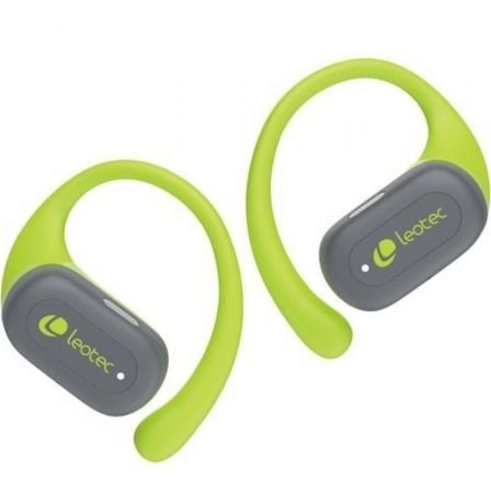 Auriculares Desportivos Bluetooth Leotec Open Air Zenith Sport com estojo de carga/ Autonomia 6.5h/ Lima - Imagem 4