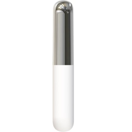 Powerbank Leotec LEPOW22W10WS 10000mAh 22.5W com Cabo USB-C Branco e Prateado - Imagem 2