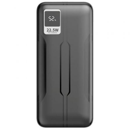 Powerbank 20000mAh Leotec LEPOW20W22K/ 22.5W/ Preta - Imagem 2