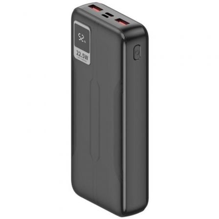 Powerbank 20000mAh Leotec LEPOW20W22K/ 22.5W/ Preta - Imagem 3