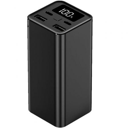 Bateria Externa/Powerbank Leotec PowerBank 20000mAh PD/ 65W/ Compatível com Portáteis - Imagem 2