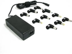 Carregador de Portátil Leotec/ 70W/ Automático/ 10 Conectores/ Voltagem 15-20V - Imagem 2