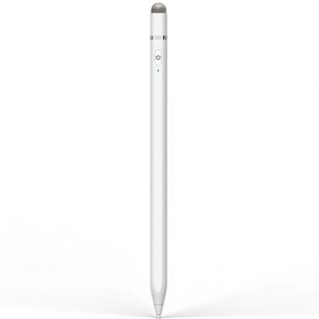 Caneta Eletrónica Leotec LESTP04W Stylus ePen Plus para Android, iOS e Windows / Branco - Imagem 2