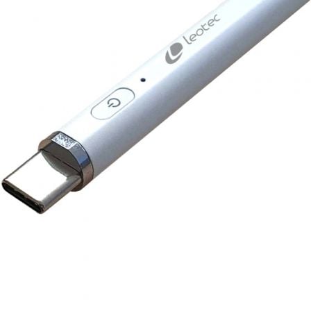 Caneta Eletrónica Leotec LESTP04W Stylus ePen Plus para Android, iOS e Windows / Branco - Imagem 3